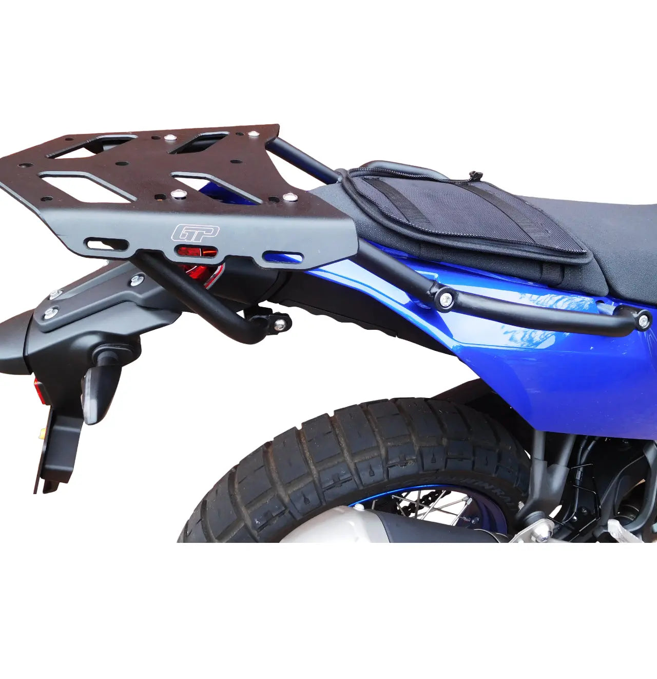 Yamaha Tenere 700 rear rack luggage carrier 2019-24