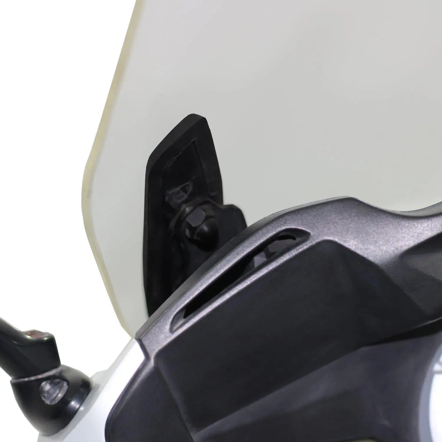 Honda CBF 1000 windscreen 50 cm smoke 2010-17
