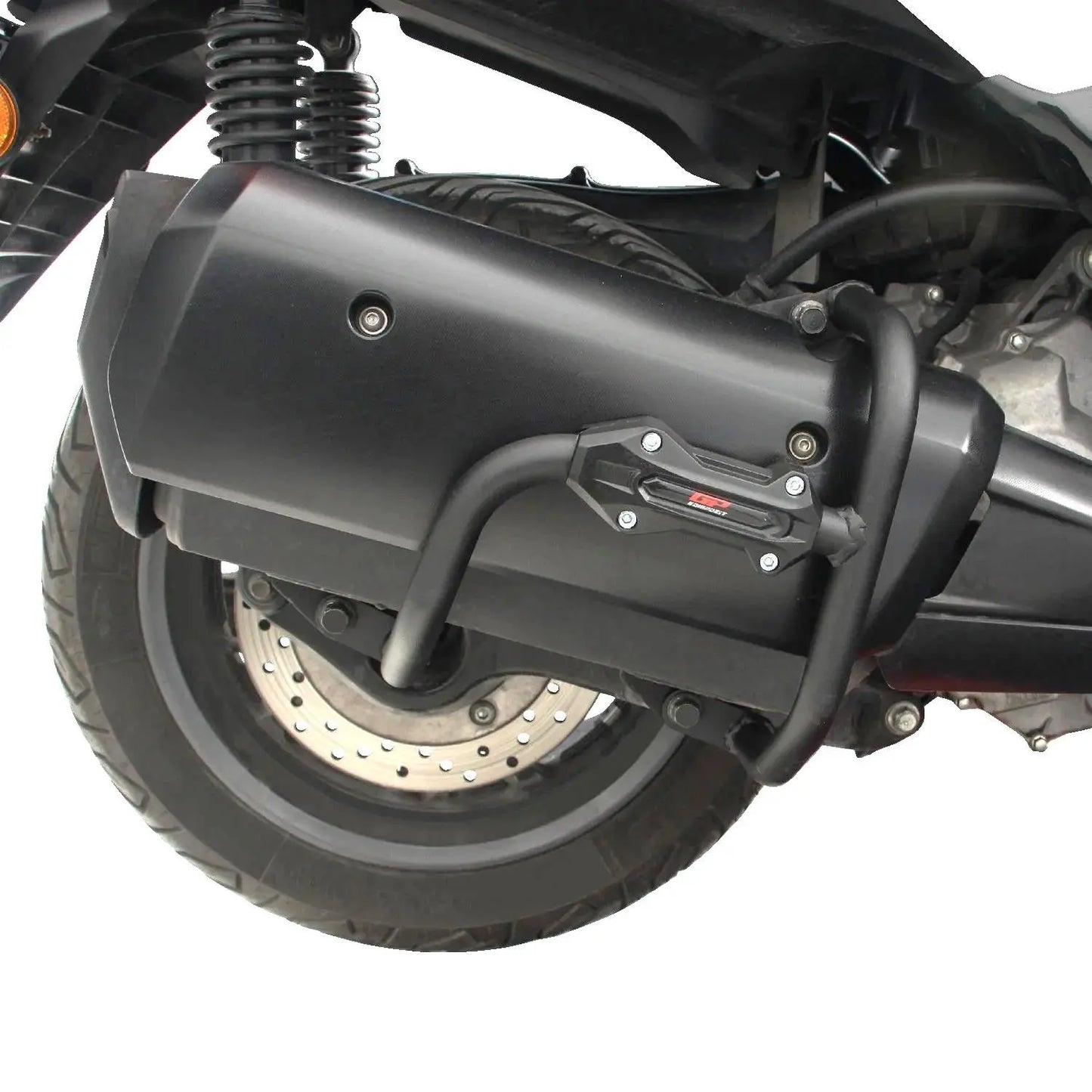 Exhaust Guard Fits Yamaha X-max 300 Exhaust Protection 2017-2024