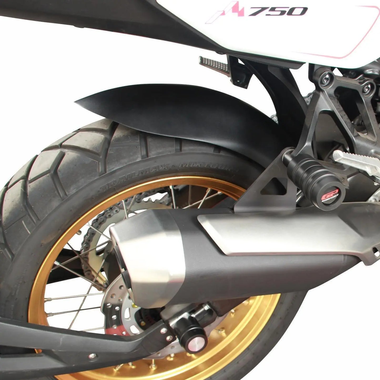XL750 Transalp Rear Fender Hugger 2023-2026