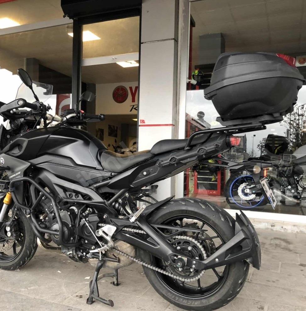 Yamaha Tracer 900 splash guard rear fender mudguard 2015-2020