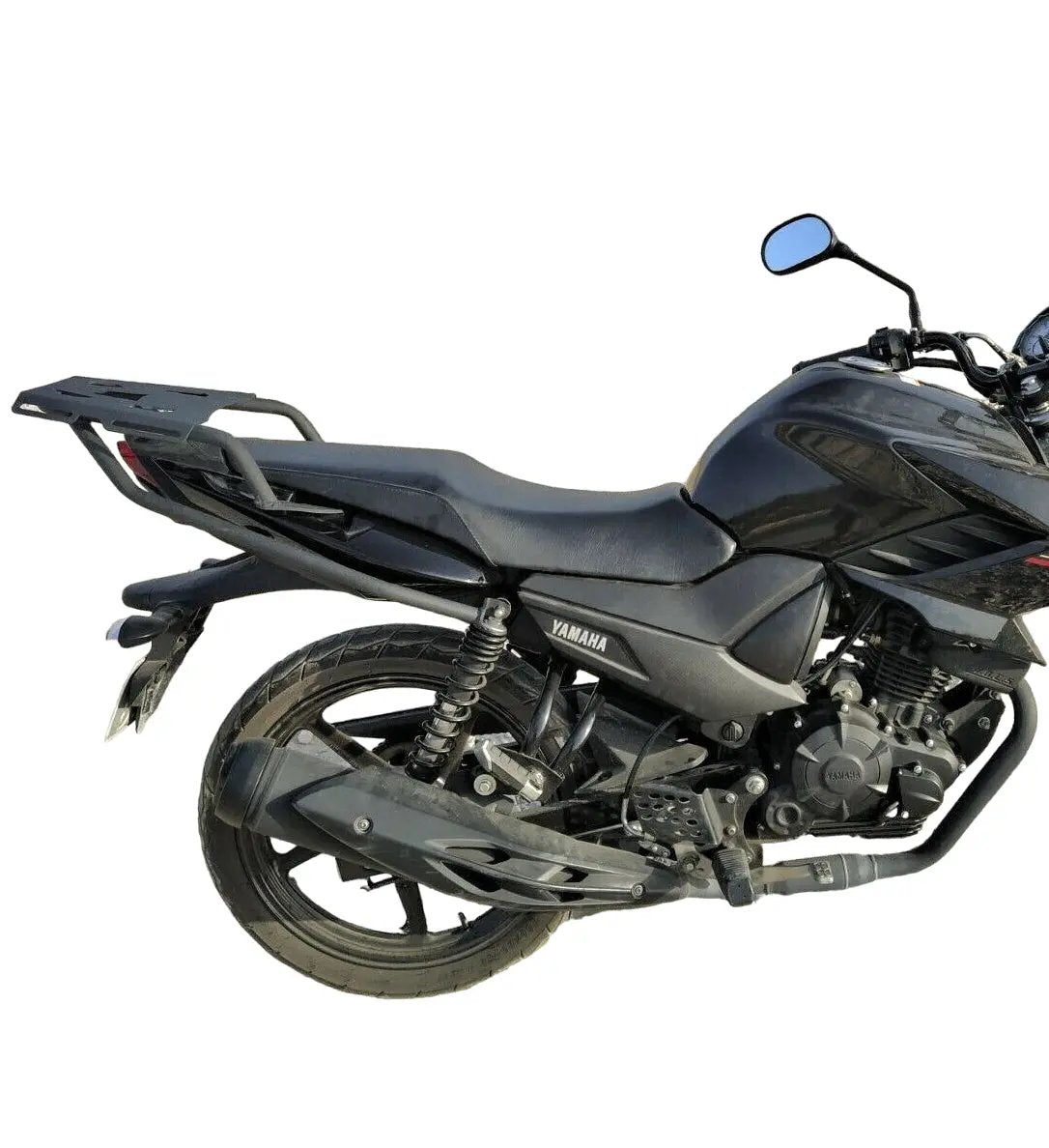 Yamaha YS125 rear rack YS 125 top box carrier 2017-2023