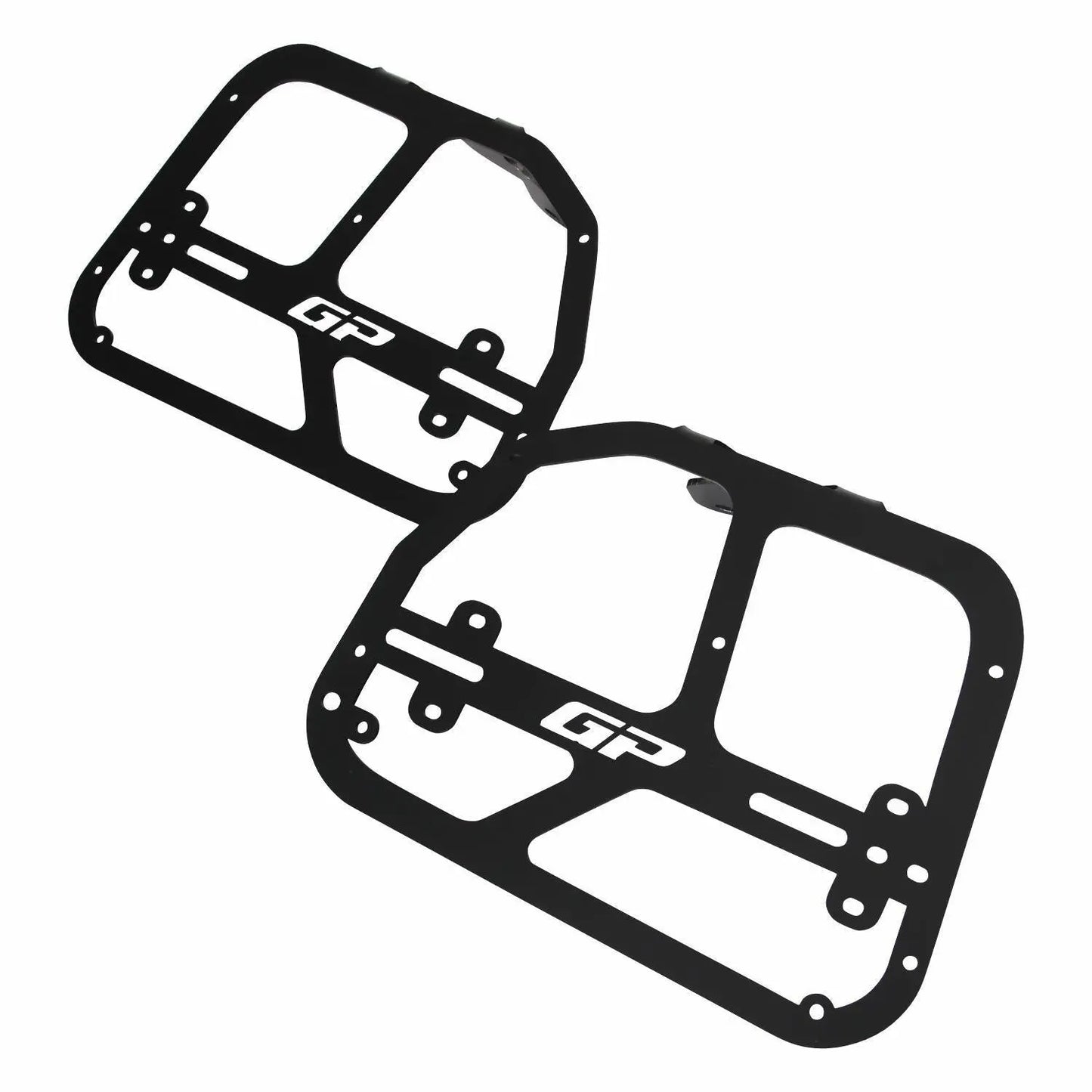 Honda NC750X Panniers and Rear Rack Set Universal 2021-2024