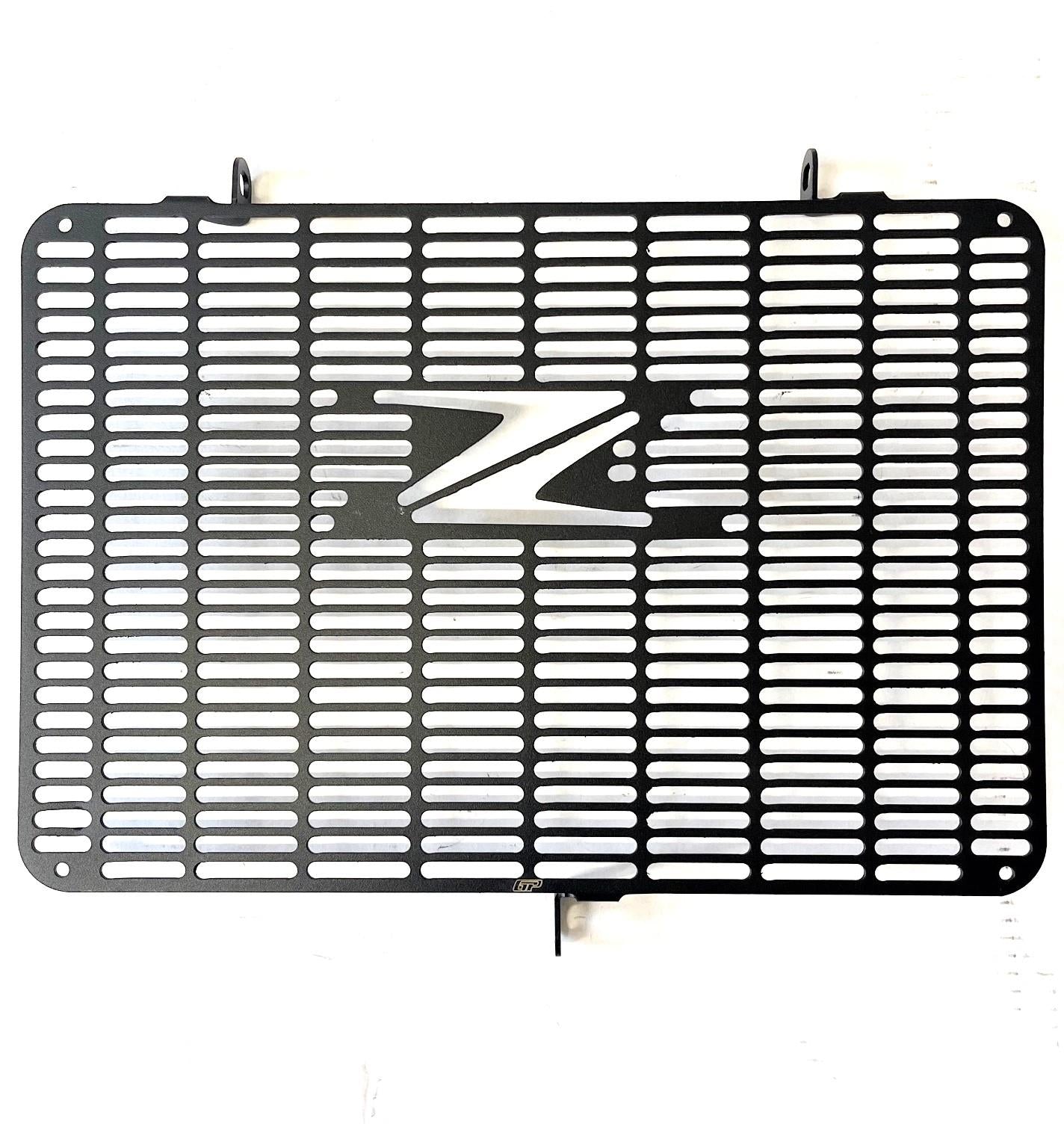 Kawasaki Z1000 radiator guard 2010-19 European made