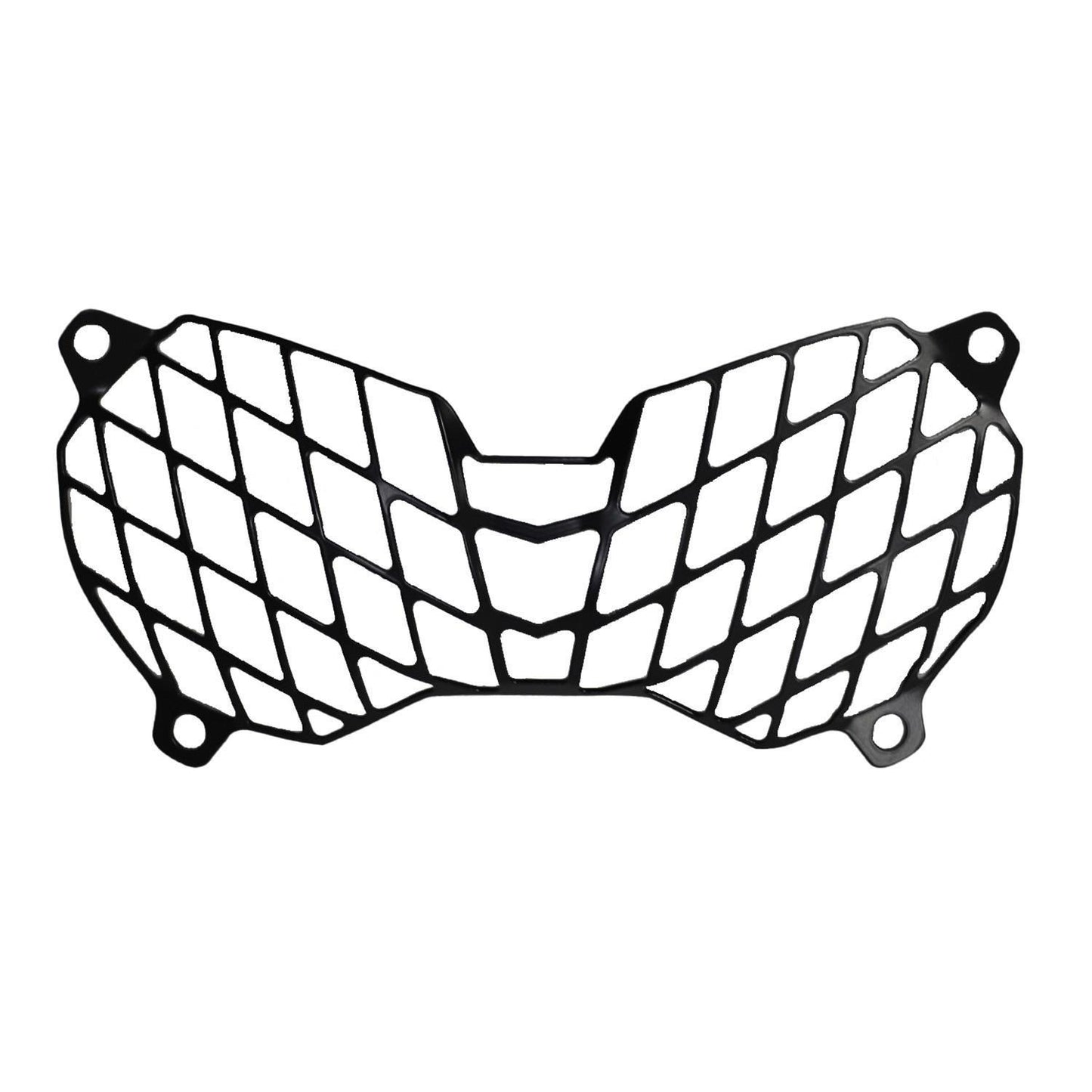 Triumph Tiger 1200 aluminum headlight guard protector 13-17