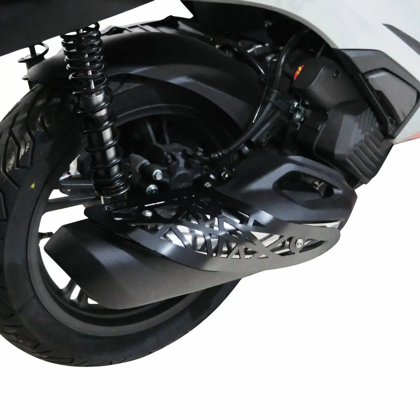Honda SH125i Exhaust Guard Exhaust Protection 2020-2025