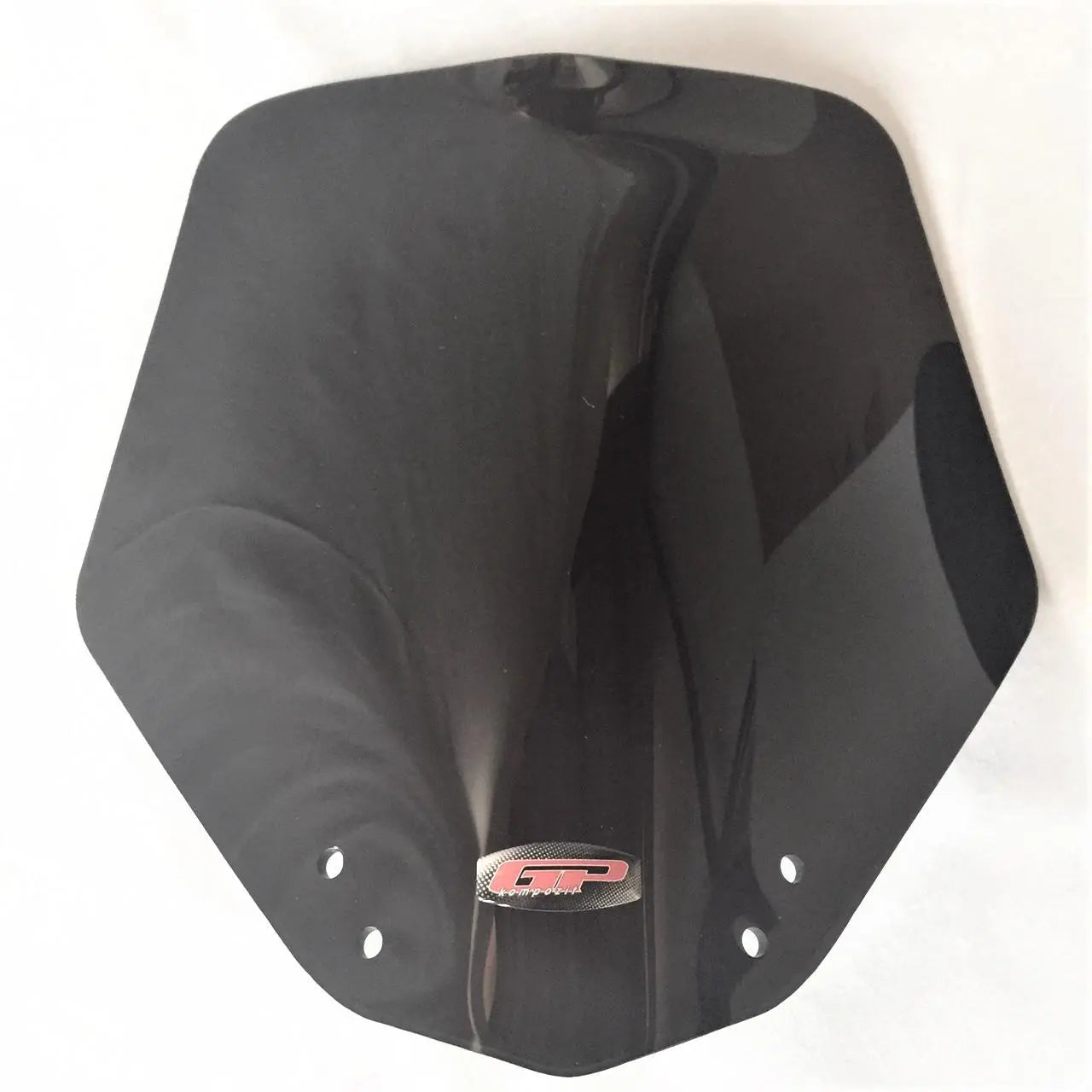 KTM Duke 125 200 250 390 windscreen 2011-2016 Dark Smoke