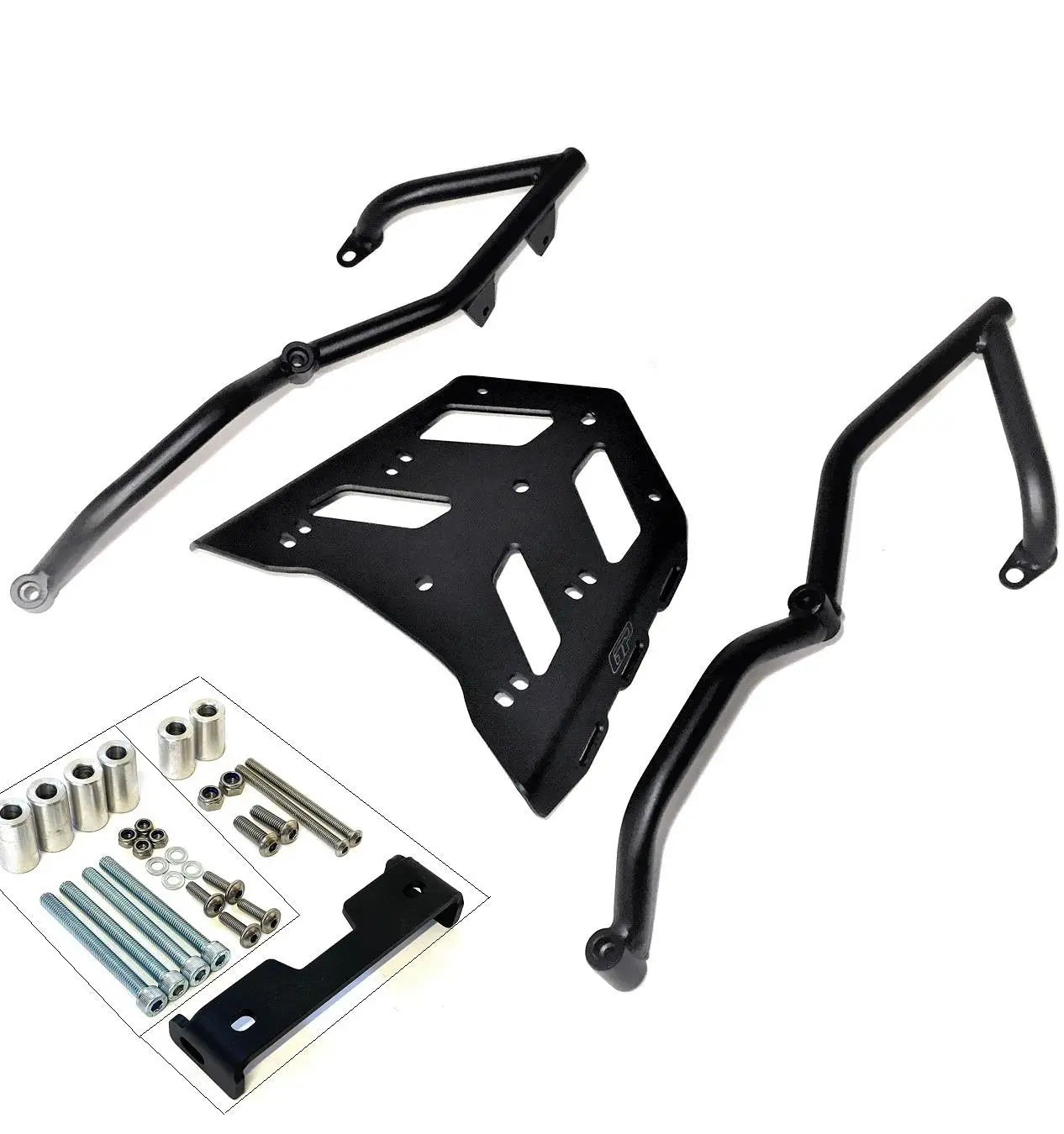 Yamaha Tenere 700 rear rack luggage carrier 2019-2024