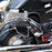 Yamaha XVS 1100 Drag Star Classic passenger backrest and rack 1999-2011
