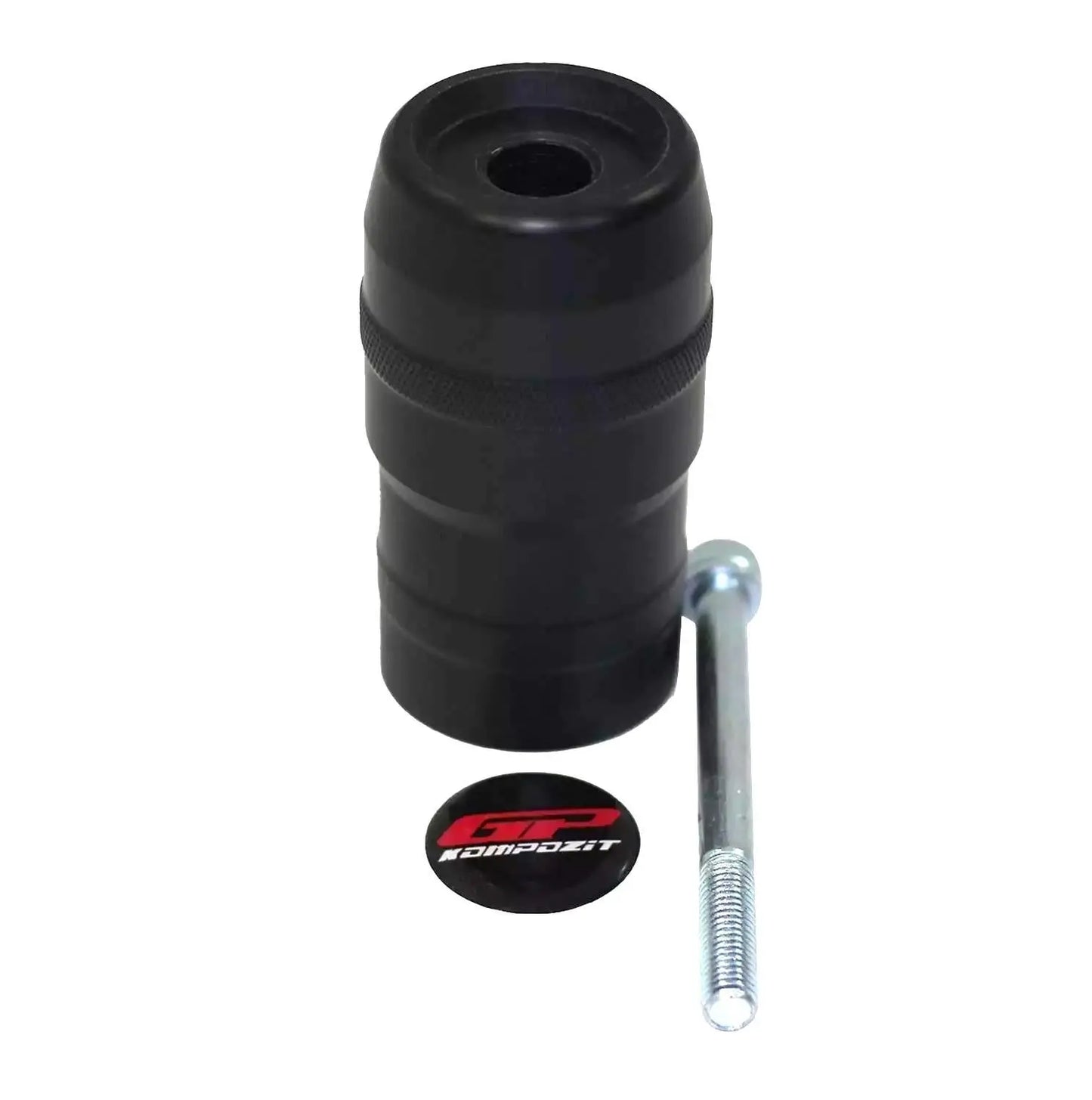Yamaha Tenere700 Exhaust Slider Muffler Guard 2019-2024