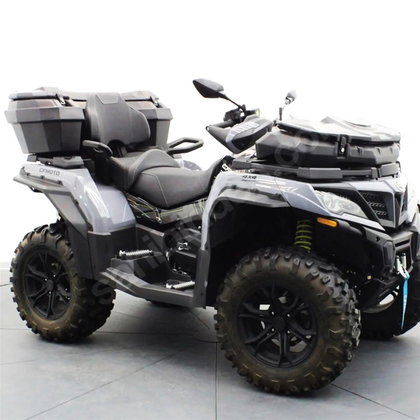 QUAD ATV BOX REAR 130L STORAGE LARGE TRUNK UNIVERSAL