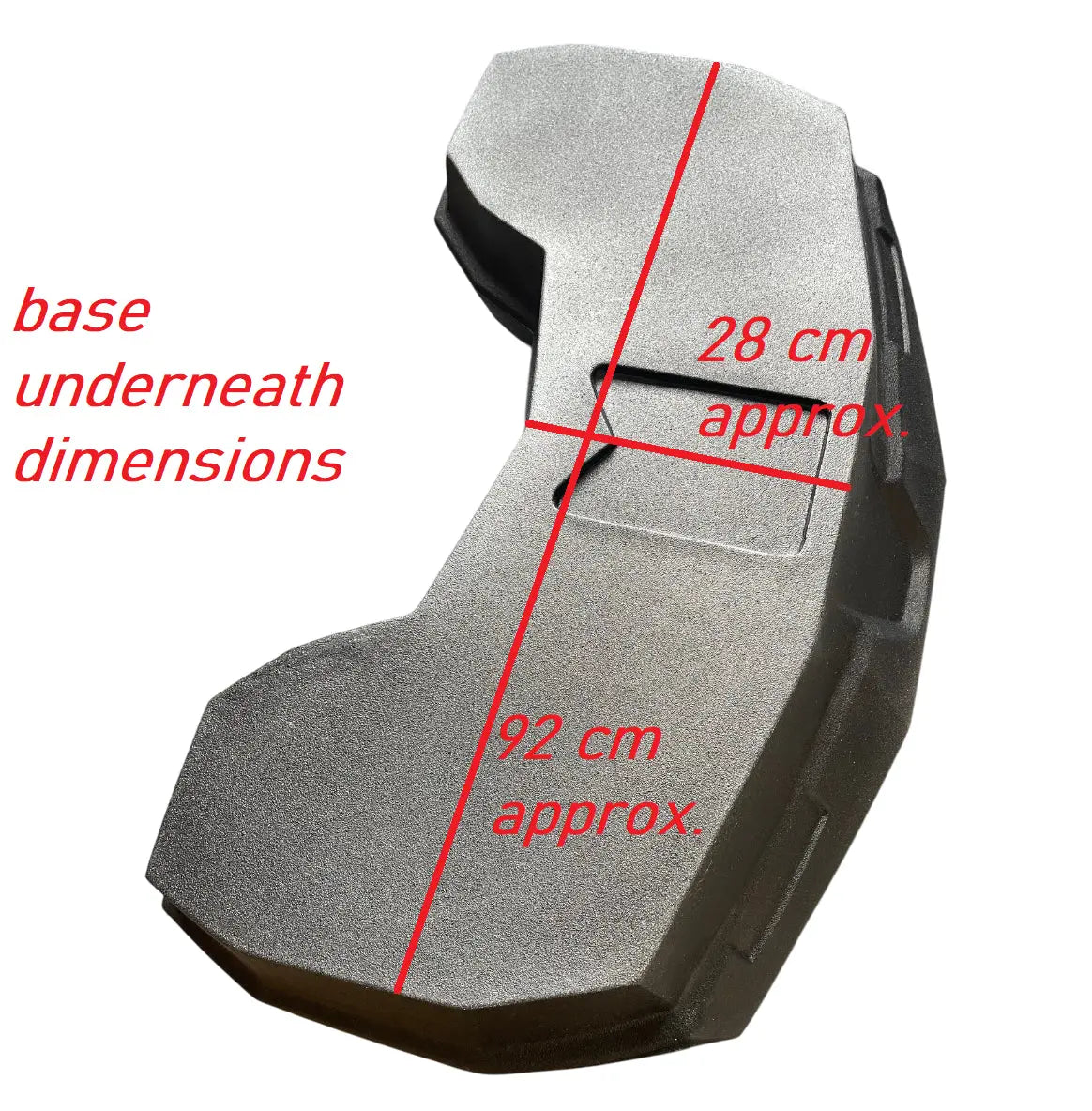 ATV QUAD rear cargo box 105 LT storage trunk top case