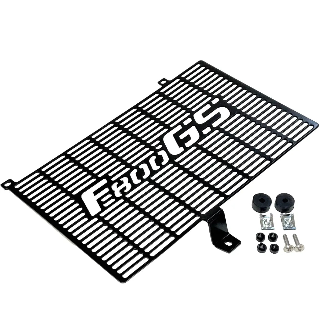 BMW F800GS radiator guard 2008-17