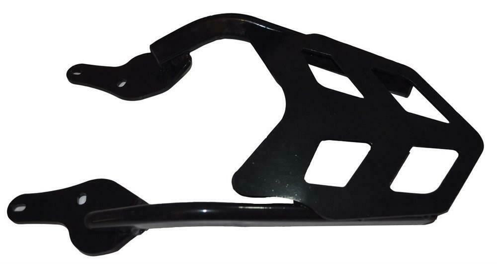 Honda CBR 125 R rear rack luggage carrier 2011-17