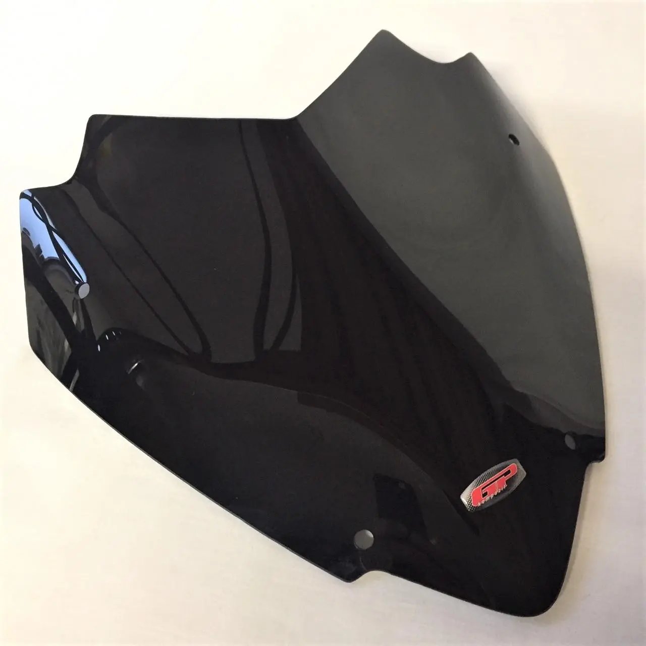 Yamaha X-Max 300 windscreen 2017-2022 dark smoke