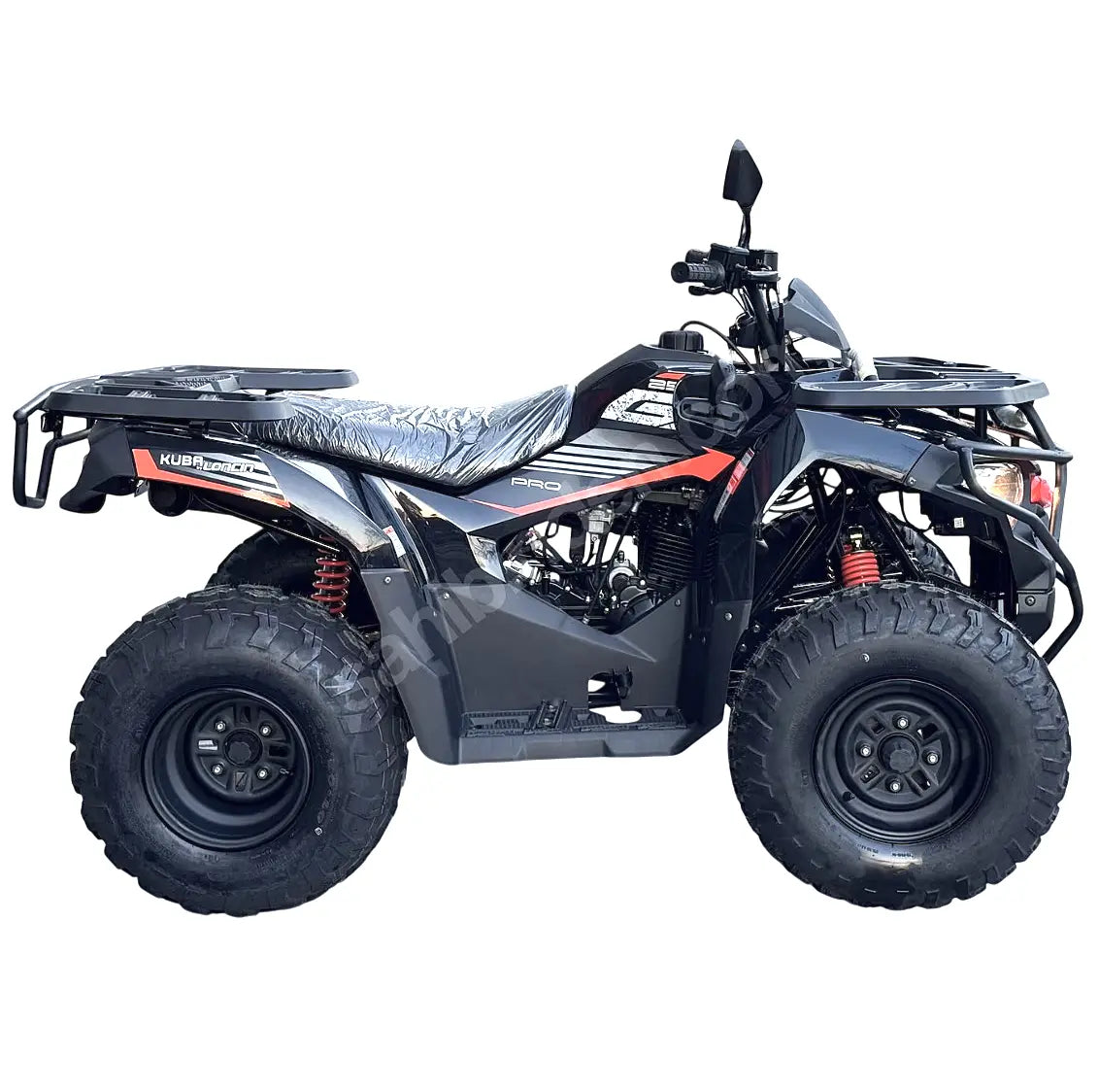 X3 LONCIN XWOLF crash bars for XWOLF 200/250/300 quad ATV front and rear set