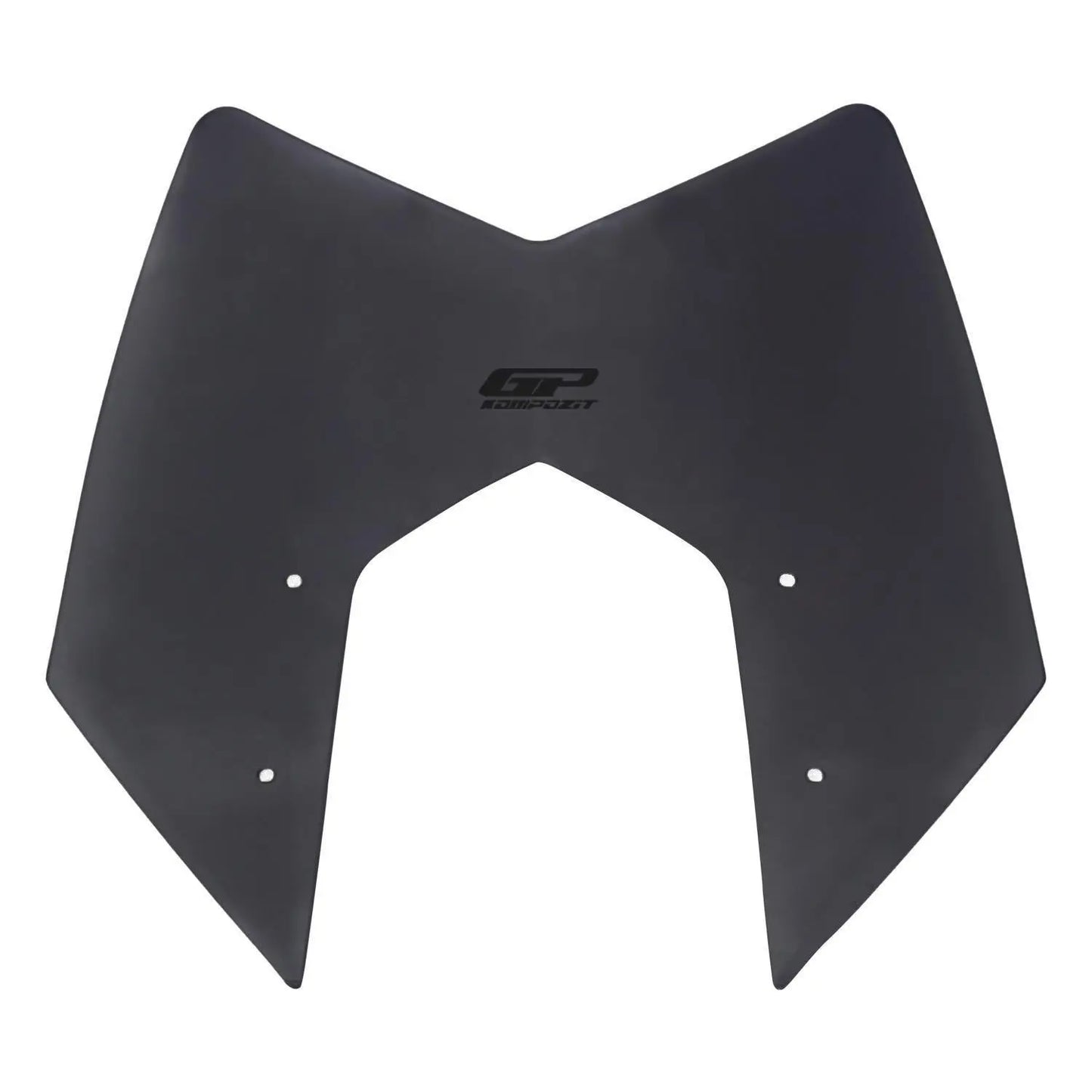 BMW R1200ST windscreen smoke 53 cm 2005-08