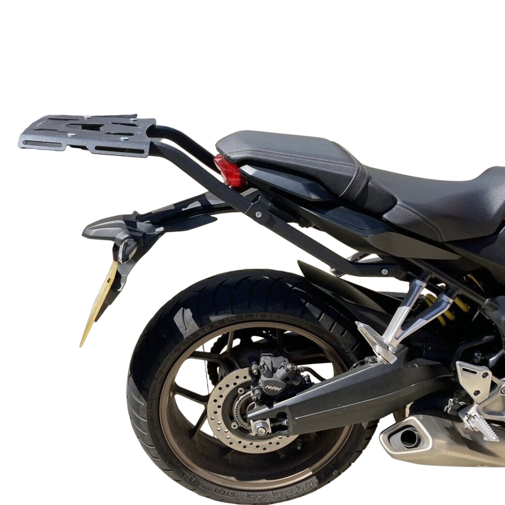 Honda CB650R rear rack with plate compatible 2019-20 only