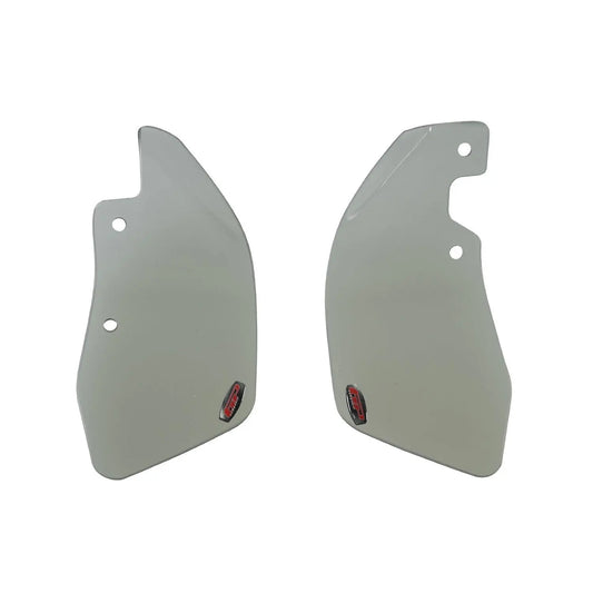 BMW R1150GS/R1150GS ADV side wind deflectors COLOR SMOKE 99-05