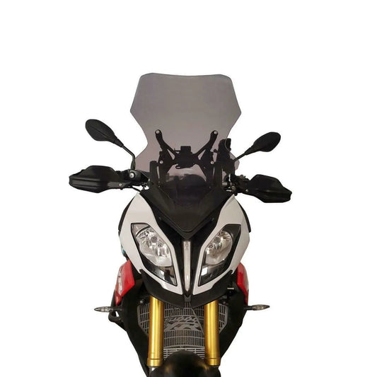 BMW S1000XR windscreen 53 cm smoke 2015-2019