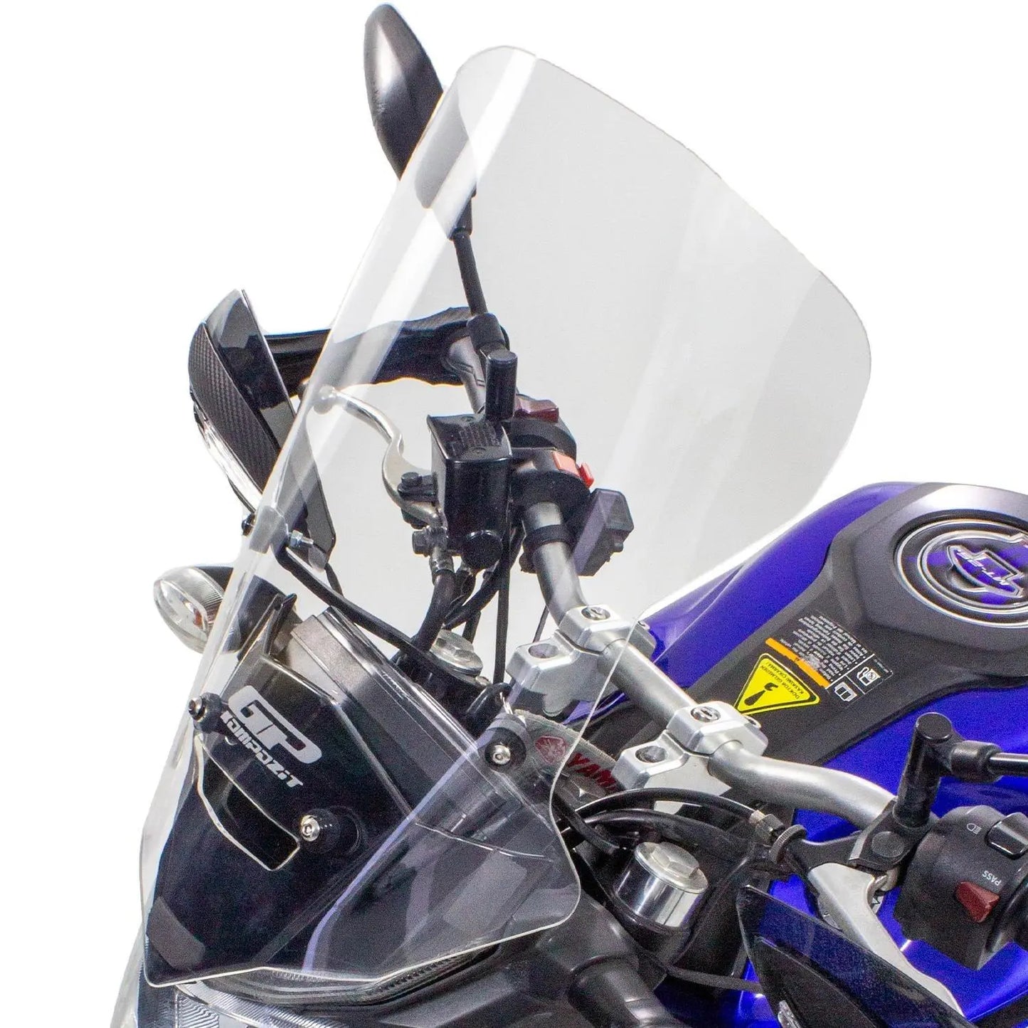 Yamaha MT03 Windscreen 2016-2019 Clear MT25/MT03 Windshield 47 cm