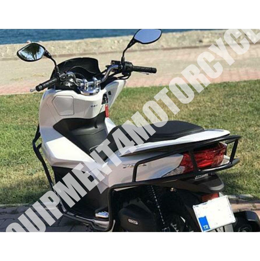 Honda PCX 125 full crash bars cover bumper guards protectors 2014-17