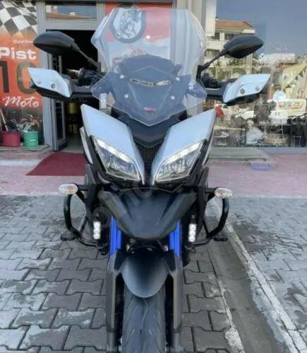 Yamaha Tracer 900 windscreen 2015-2017 Clear 48 cm