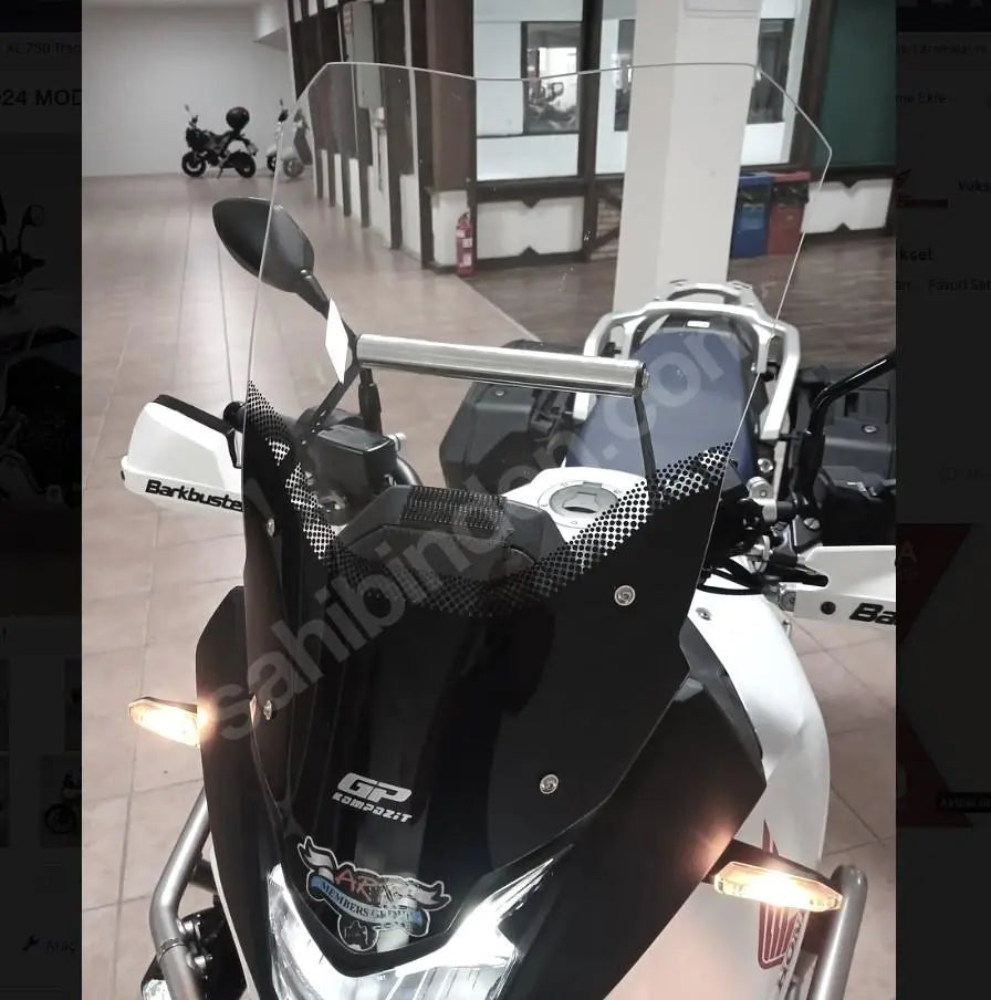 Honda XL750 Transalp GPS Bracket Phone Holder 2023-2025