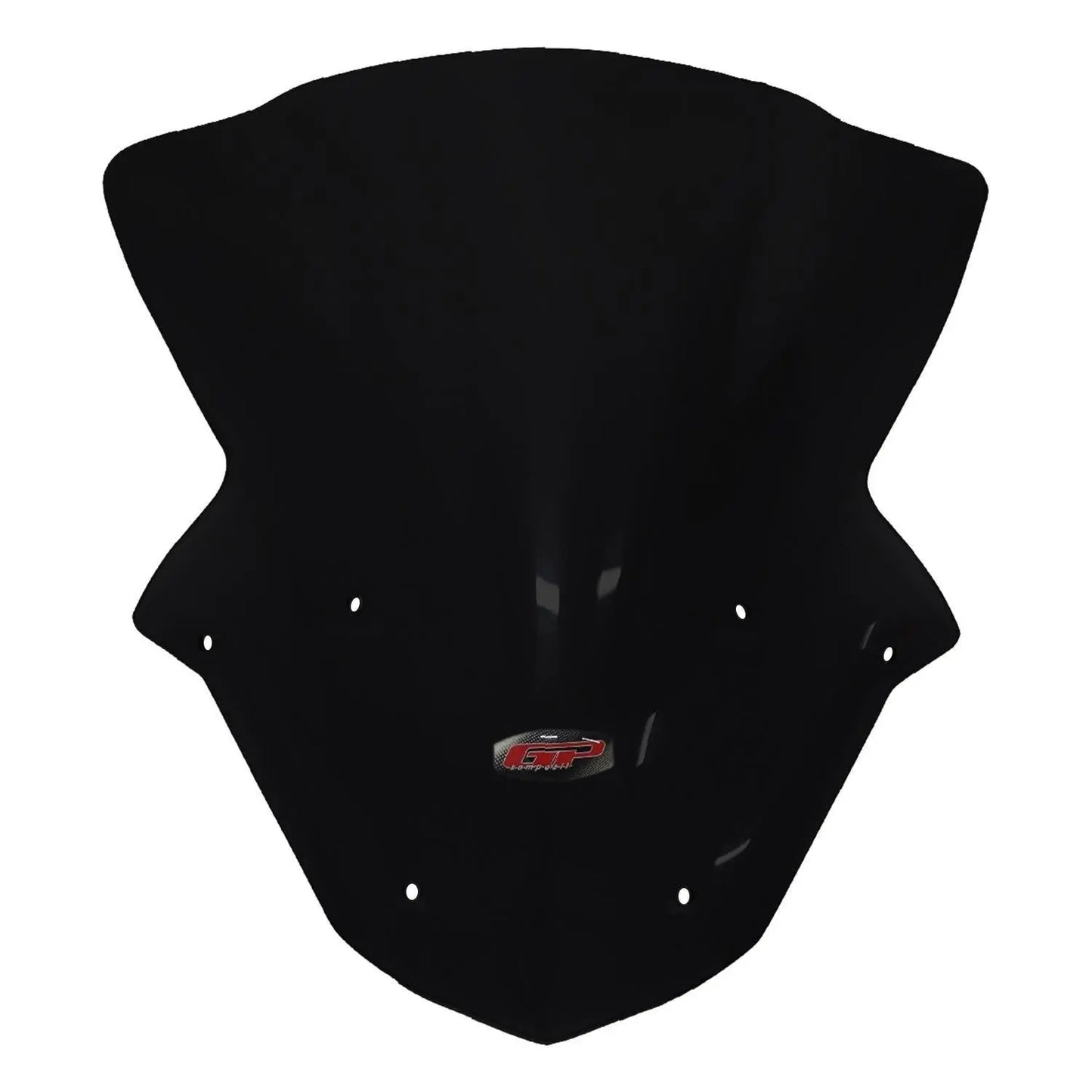 Kawasaki ZX10R windscreen 2011-2015 Dark Smoke