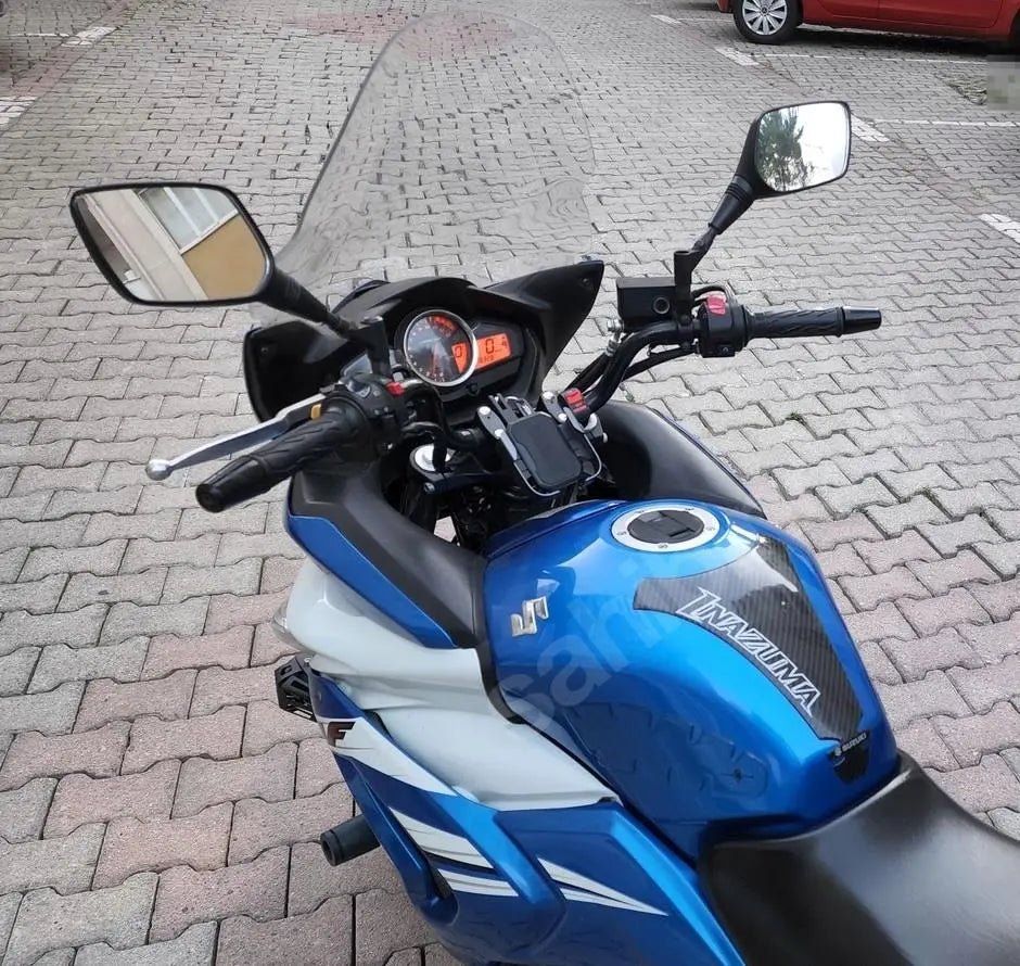 Suzuki Inazuma 250F windscreen Clear *NOT COMPATIBLE WITH NAKED INAZUMA