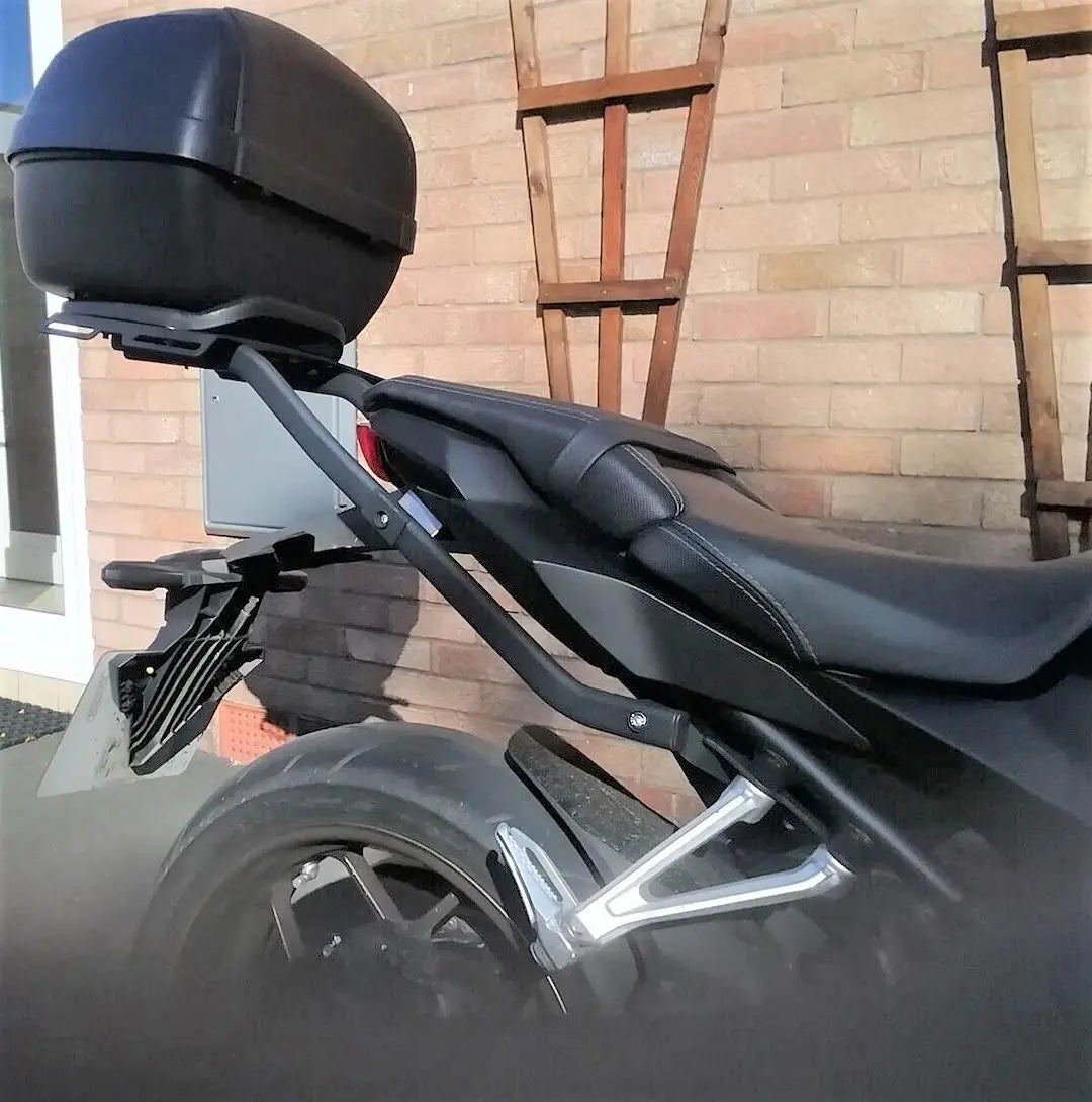 Honda CB650R rear rack with plate compatible 2019-20 only