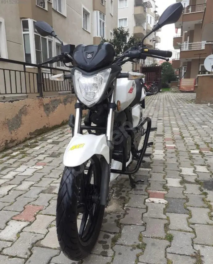 Keeway RKS125 STD engine guard only for standard version