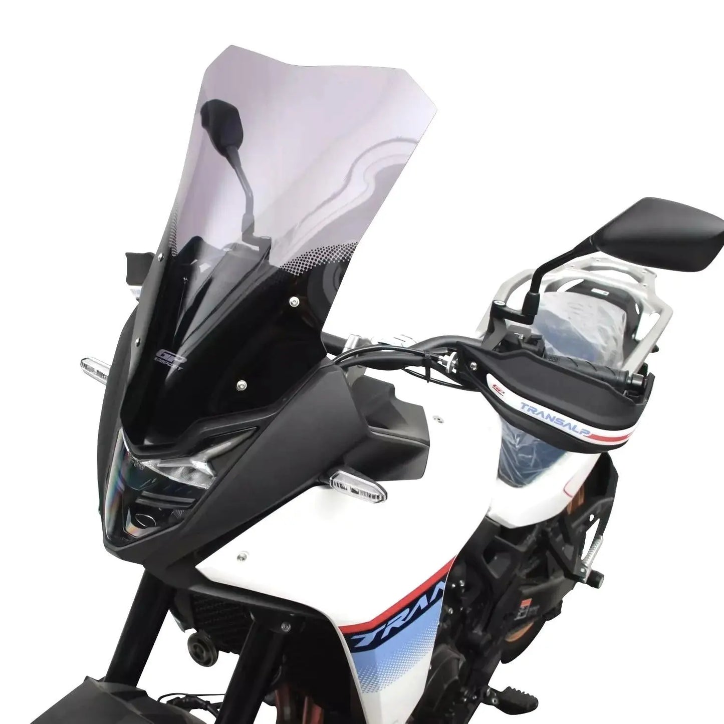 Honda XL750 Transalp Windscreen 2023-2024 Smoke
