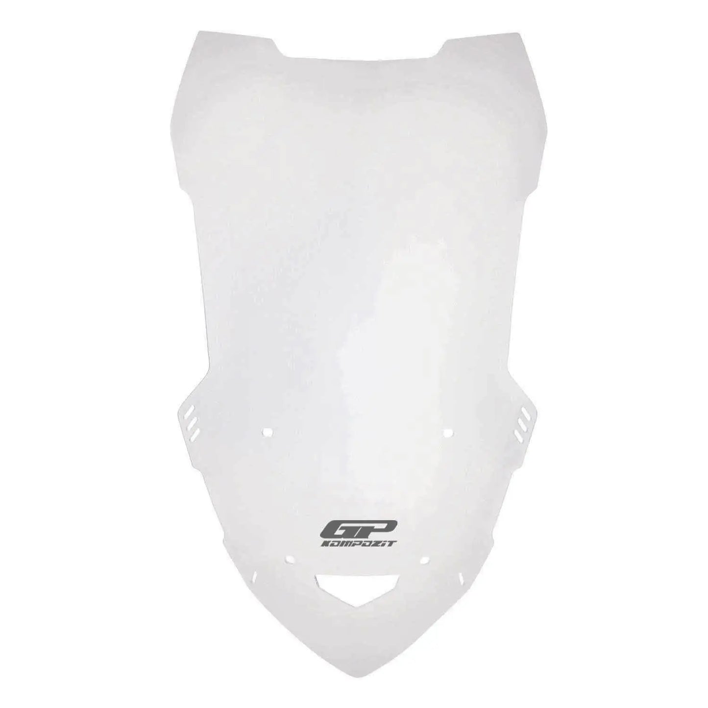 Yamaha NMAX 125 Nmax125 windscreen 21-24 clear 61 cm