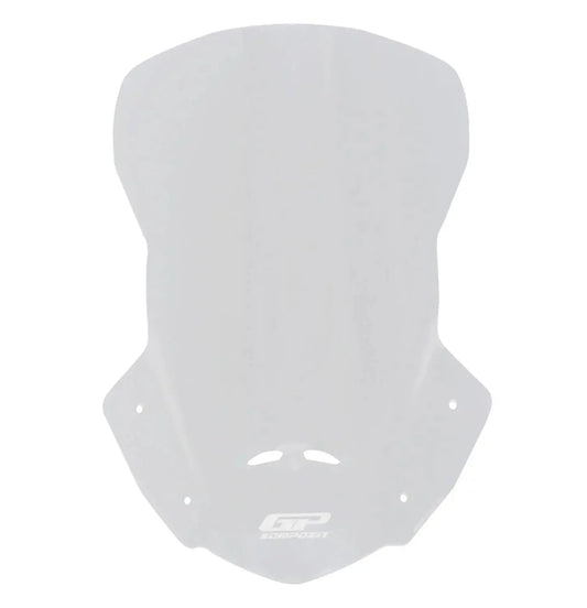 CRF300L CRF250L Windscreen 48 cm Clear 2012-2024