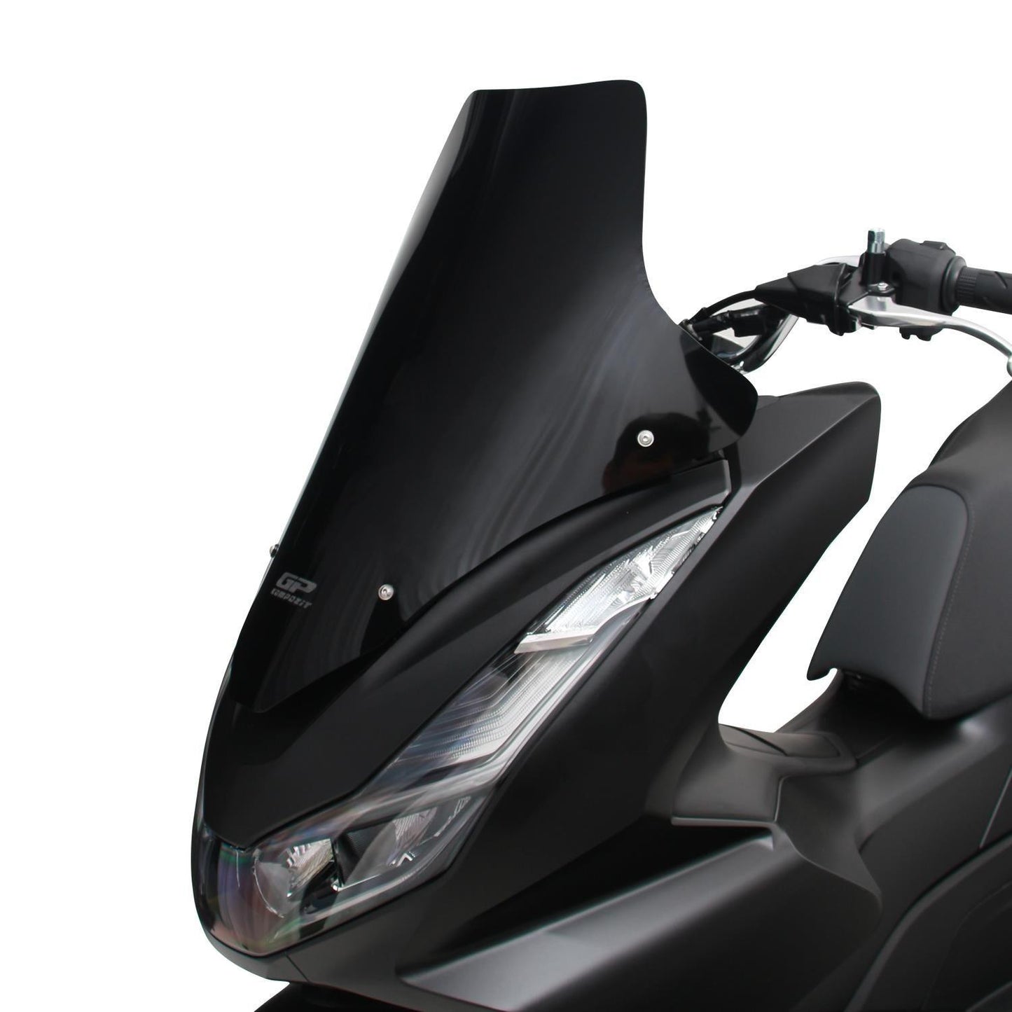 Honda PCX125 Windscreen Dark Smoke 2021-22-23-24
