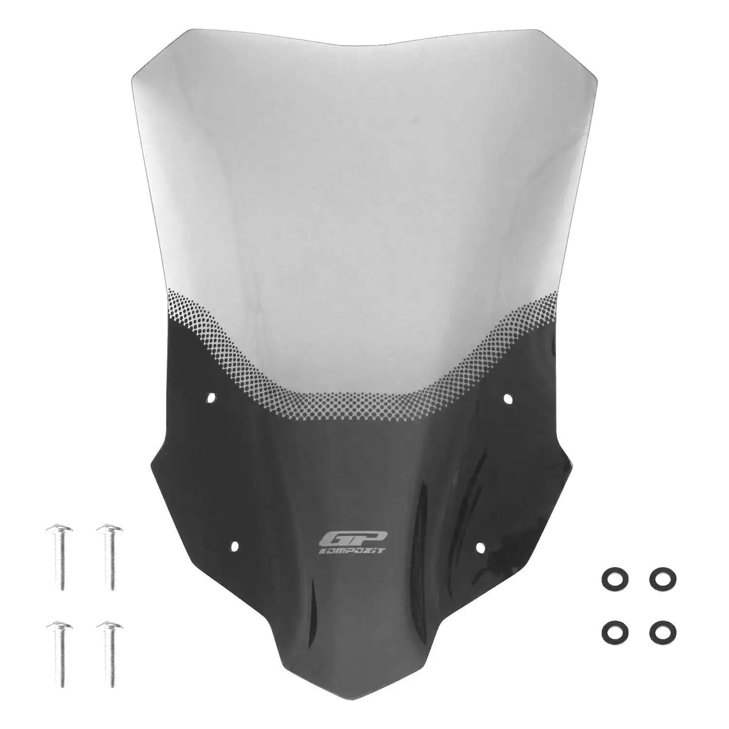 Honda XL750 Transalp Windscreen 2023-2024 Smoke