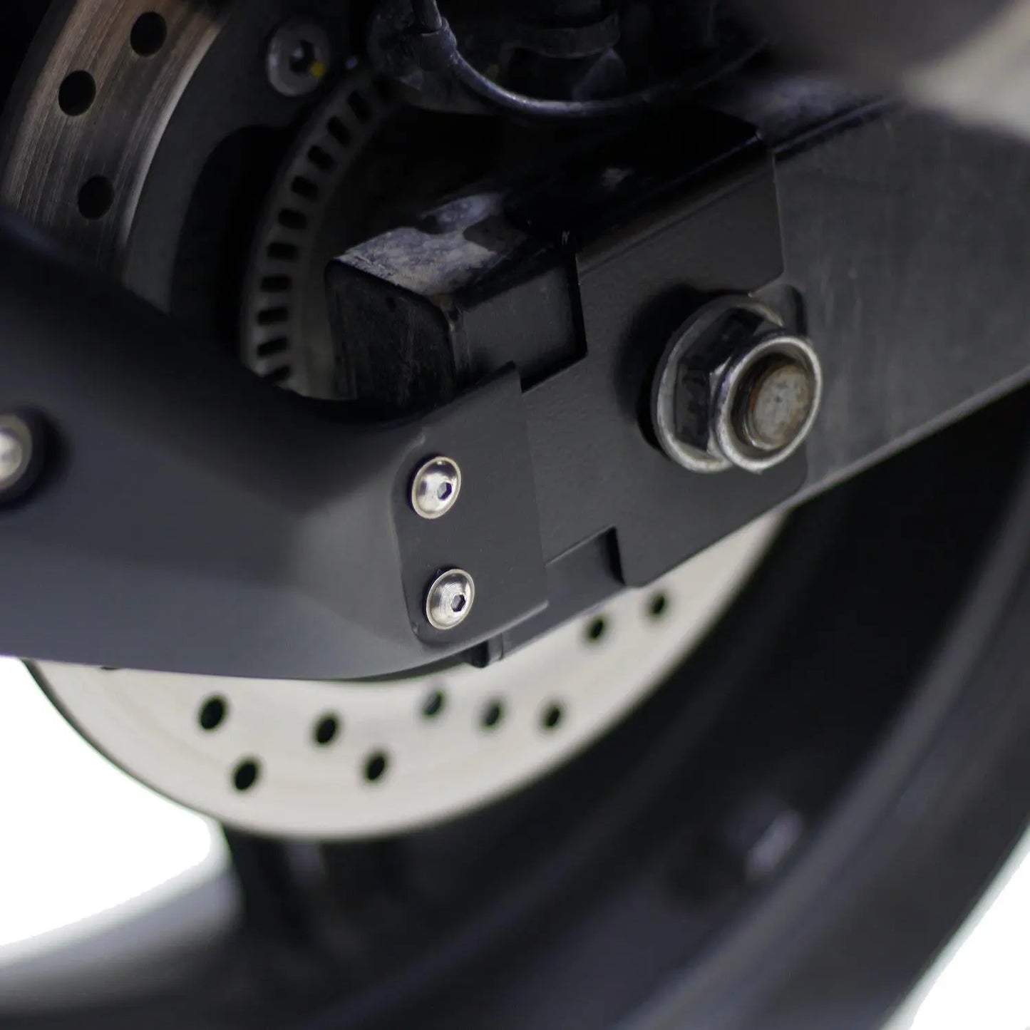 Honda CBF1000 rear wheel cover fender splash mud guard 10-17
