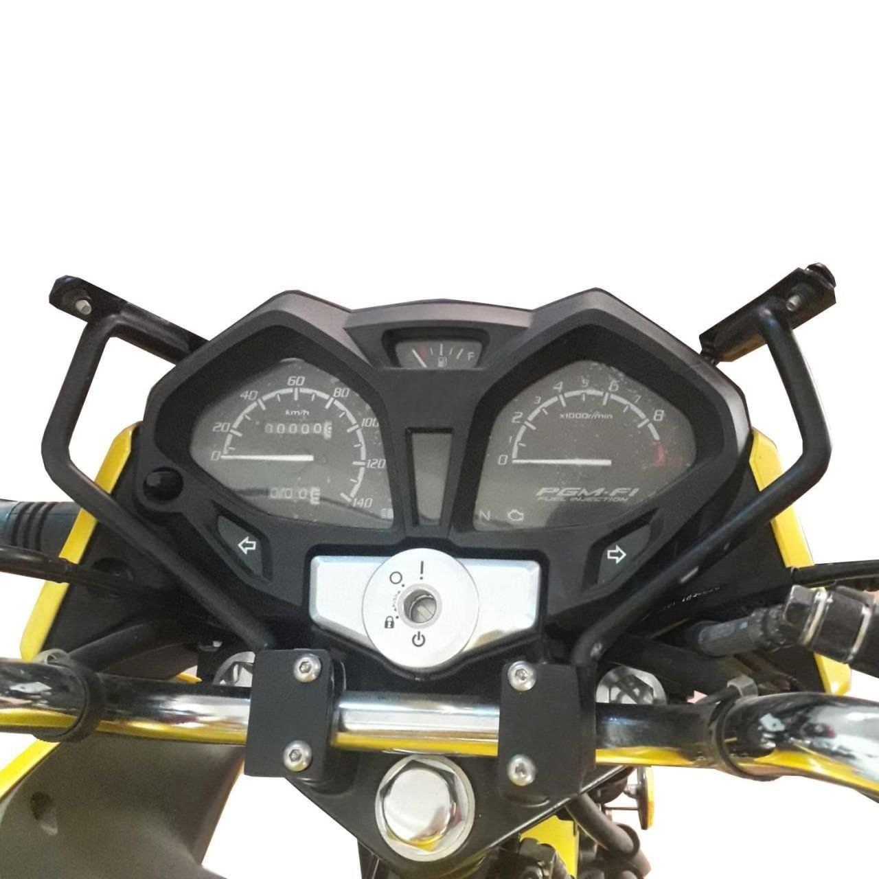 Honda CB125F windscreen 56 cm Compatible Between 2015-2020 ONLY