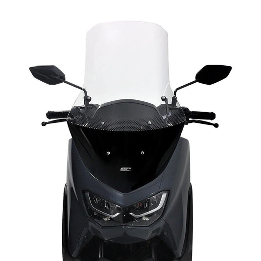 Yamaha Nmax125 windscreen 21-24 clear 72 CM