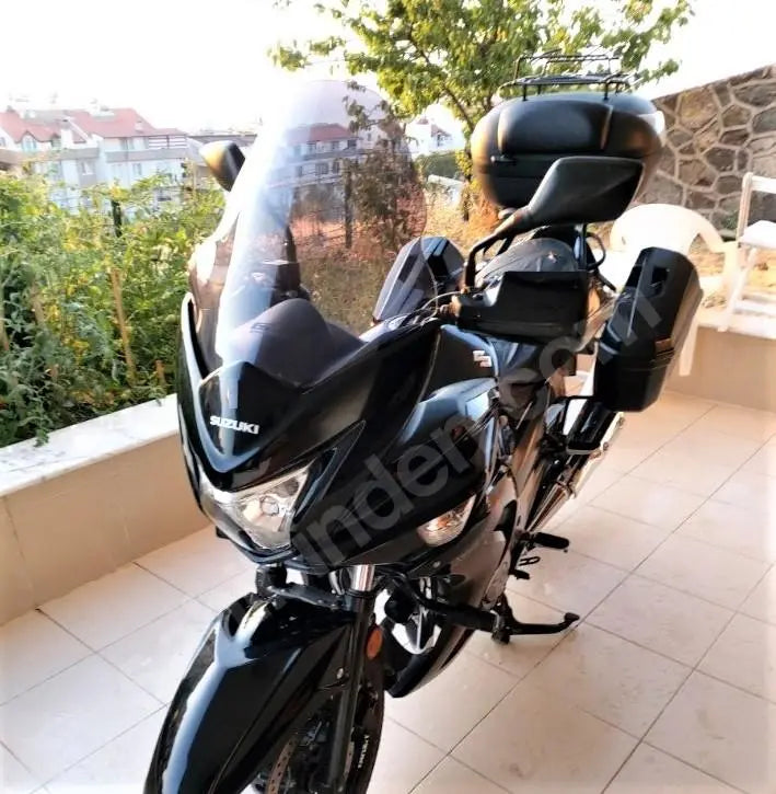 Suzuki Inazuma 250F windscreen smoke*NOT COMPATIBLE WITH NAKED INAZUMA