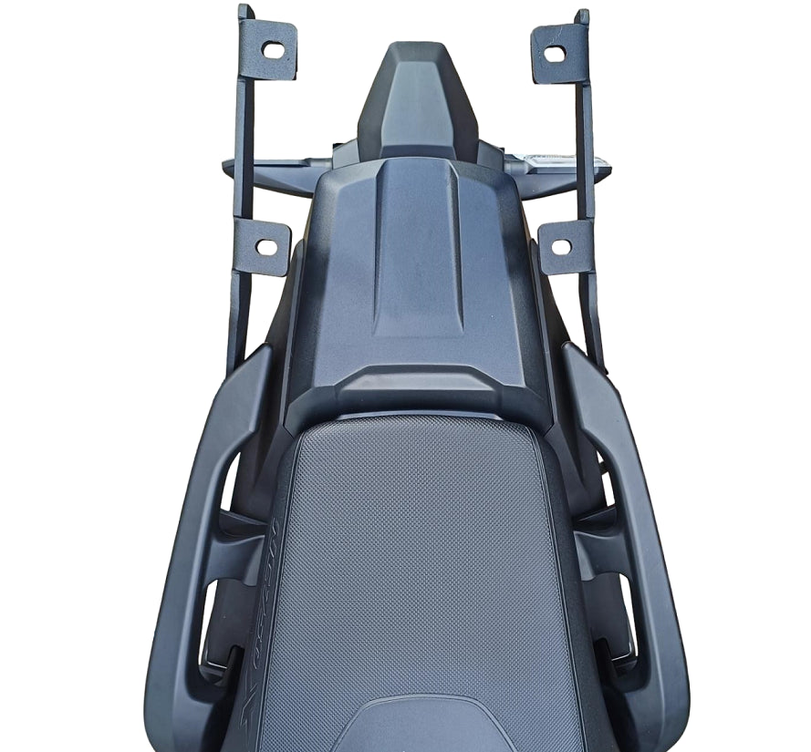 HONDA NC750X Rear Rack Soft Bag Carrier 2012-2024