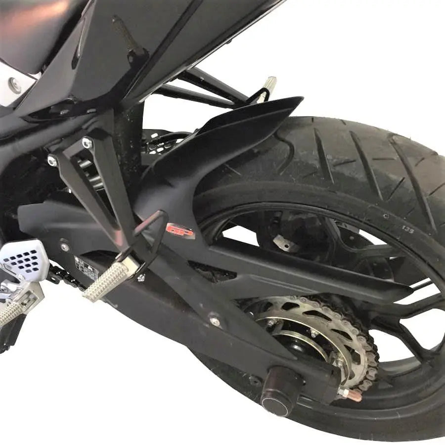 Yamaha MT03 rear fender chain guard mudguard 2015-2025