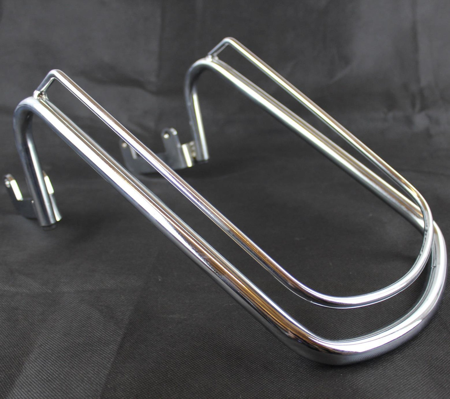 Suzuki C800 C 800 Intruder front fender chrome bumper trim rail