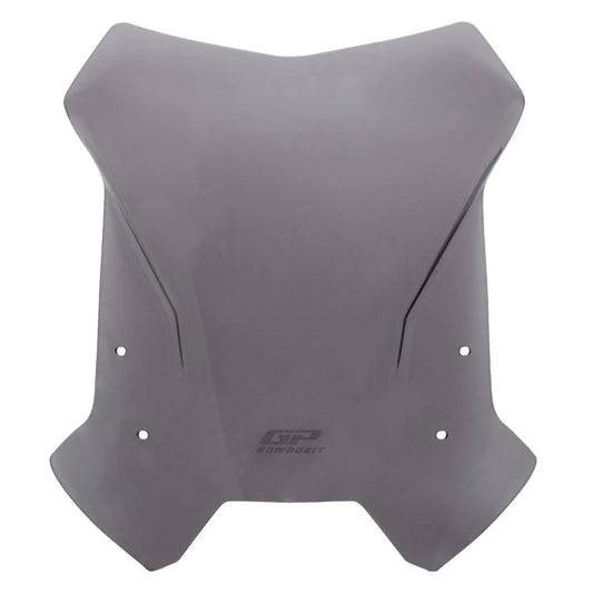 Suzuki V-Strom 650 windscreen DL650 47 cm smoke 2017-2024