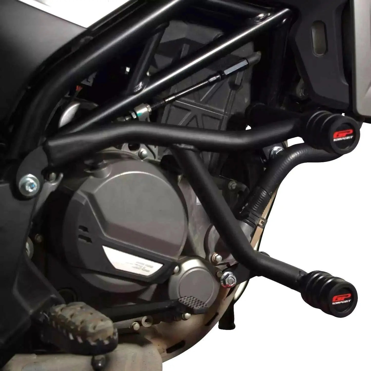 CFMOTO 300CL-X 250CL-X Crash Bars and Sliders 2022-23-24