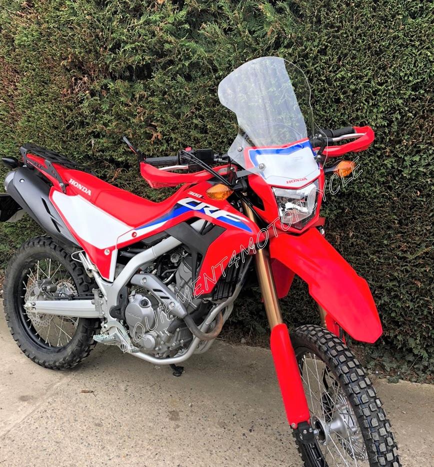 2023 Honda CFR300L ook in niet rood - Bakker Motors Zaandam