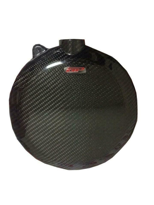 KTM EXC 250 clutch cover guard 2008-11 carbon fiber