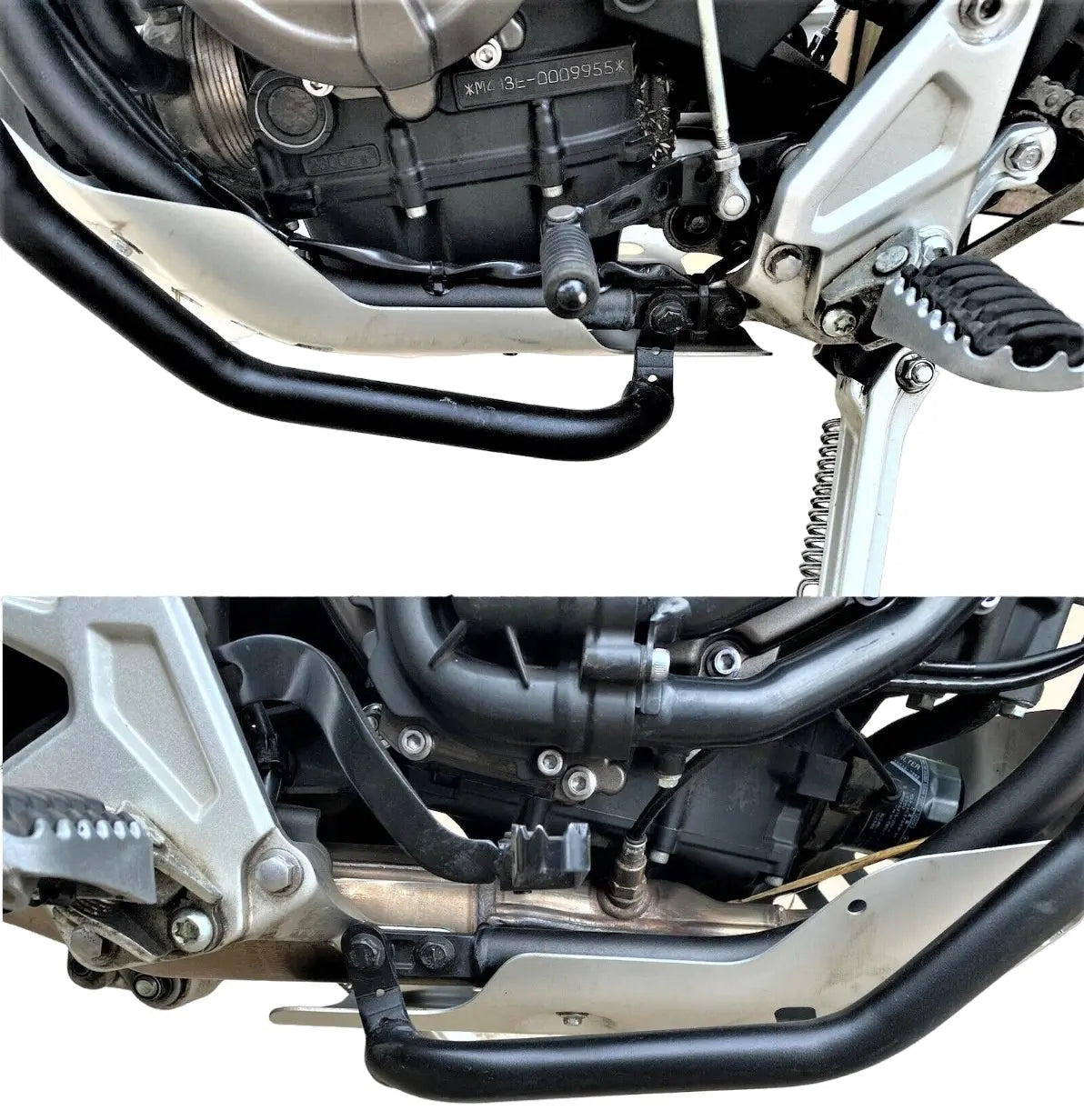 Yamaha Tenere700 Crash Bars Tenere 700 Engine Guards 19-24