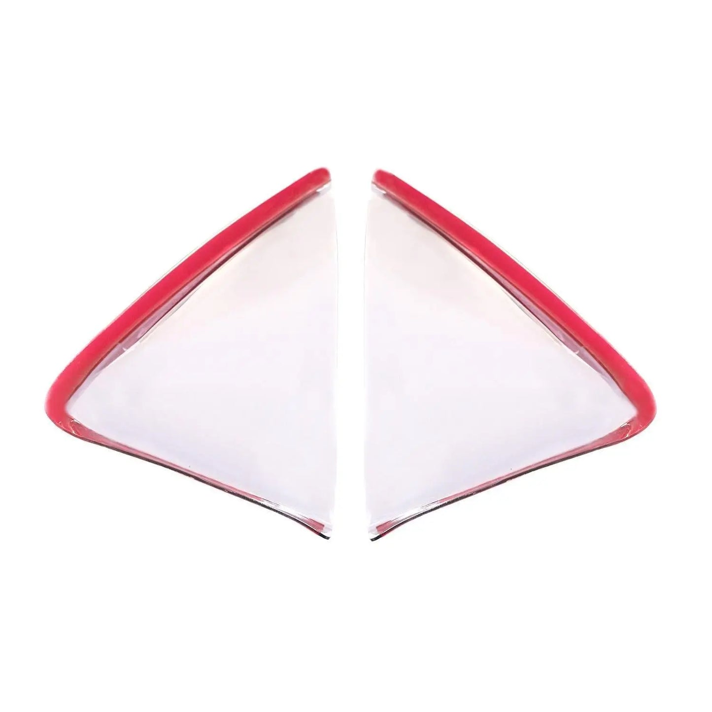 Honda PCX125 Side Wind Deflector Clear Leg Protector Guard 18-20